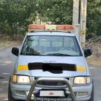 نیسان یدک کش