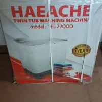 لباسشویی دوقلو درب بالا هیتاچی