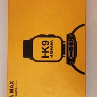 ساعت هوشمند HK9 ultramax|لوازم جانبی موبایل و تبلت|اردبیل, |دیوار