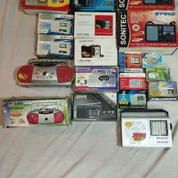 تعدادی رادیو فروش یکجا