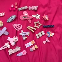 گیره های فانتزی سر