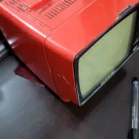 تلوزیون کوچیک قدیمی|کلکسیون اشیاء عتیقه|تهران, کوثر|دیوار