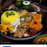 غذای بیرون بر