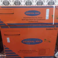 کولر گازی جنرال مکس