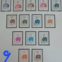سری چهارم و ششم پستی بدونه مهر. (سوپر)سری چهارم|کلکسیون سکه، تمبر، اسکناس|تهران, تهرانپارس شرقی|دیوار