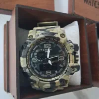 ساعت G-SHOCK دو زمانه|ساعت|تهران, طرشت|دیوار