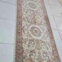 فرش 1متر در 4متر ۱۲۰۰شانه گل برجسته