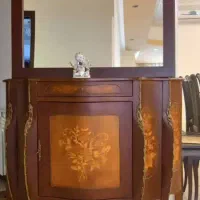 مبلمان و بوفه ویترین