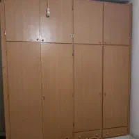 کمد دیواری تمیز جنس درجه یک