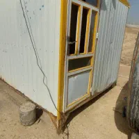 کانکس چهار چشمه.سرویس بهداشتی|مصالح و تجهیزات ساختمان|خمینی‌شهر, |دیوار