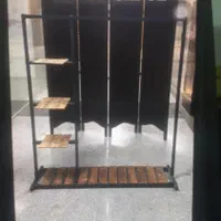 بند طبقه دار رخت اویز مانکن|بندرخت و رخت‌آویز|تهران, دولتخواه جنوبی|دیوار