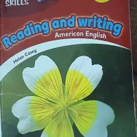کتاب داستان و درسی انگلیسی