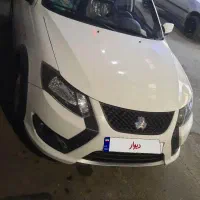 کوییک RS مدل ۴۰۳ بی رنگ سالم|خودرو سواری و وانت|کاشمر, |دیوار