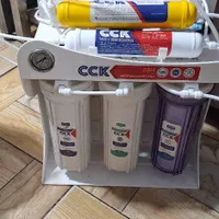 نصب سرویس تعمیر تعویض فیلتر دستگاه تصفیه آب خانگی|آب‌سردکن و تصفیه آب|کرج, گوهردشت|دیوار