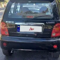 Mvm110 مدل ۹۴|خودرو سواری و وانت|تهران, زعفرانیه|دیوار