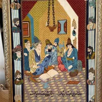فرش آنتیک دست باف