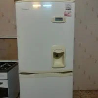 یخچال اسنوا تمیز و سالم