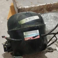 موتور یخچال سالم درحد نو