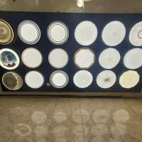 چراغ سقفی ریموت دار