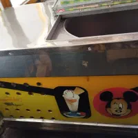 یخچال و ویترین|فروشگاه و مغازه|صحنه, |دیوار