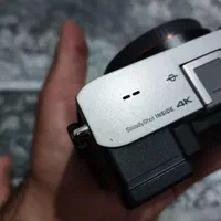 دوربین سونی مدل A7C کم‌کارکرد