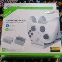 دسته ایکس باکس xbox Series X S و شارژر|کنسول، بازی ویدئویی و آنلاین|اسلام‌شهر, شهرک توحید|دیوار