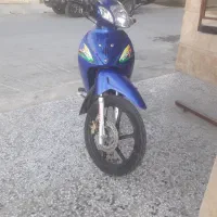 موتور ویو ابی تمیز درحد نو