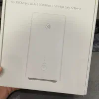 مودم هوآوی 5G/TD-LTE مدل Huawei 5G CPE 5 H155-381