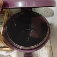 سطل زباله پدالی نو|لوازم نظافت|تهران, گلستان (شهرک راه آهن)|دیوار