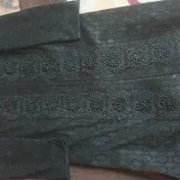 مانتومشکی مجلسی کارشده درحدنو