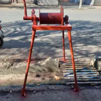 چرخ چاه دستی بازشو