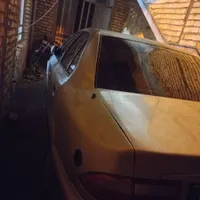سمند LX ساده، مدل ۱۳۸۳|خودرو سواری و وانت|آباده, |دیوار
