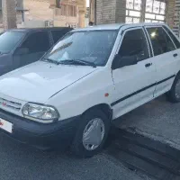 پراید ۸۳ انژکتور