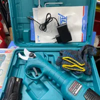 قیچی باغبانی شارژی ۱۷ وات