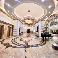 مهماندار خانم و‌آقا