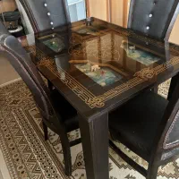 فروش مبل ، میز نهار خوری، بوفه، میز تلویزیون|مبلمان خانگی و میز عسلی|اسفراین, |دیوار
