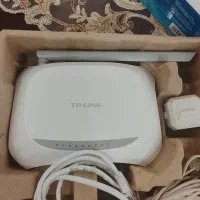 وای فای تی پی لینک