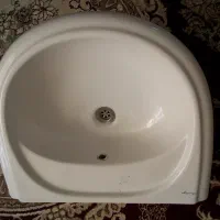 سنگ روشویی بزرگ|لوازم سرویس بهداشتی|قوچان, |دیوار