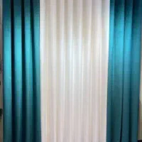 پرده پانچ و مینیمال|پرده، رانر، رومیزی|تهران, عباسی|دیوار