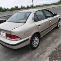 سمند ۸۵ دوگانه|خودرو سواری و وانت|رشت, ولکس|دیوار