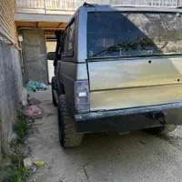 نیسان پاترول 2 در 4 سیلندر، مدل ۱۹۹۳