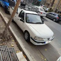 اریسان وانت مدل ۹۵ ماشین فروش فوری|خودرو سواری و وانت|کرج, باغ سیب|دیوار