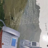 گوشی رو میزی|تلفن رومیزی|میاندوآب, |دیوار