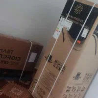 فروش یخچال فریزر وتلیزیون 50اینچ|تلویزیون و پروژکتور|لیکک, |دیوار