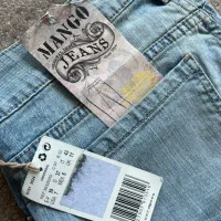 شلوار لی منگو