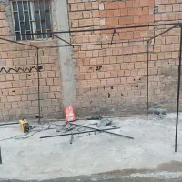 جوشکاری سیارآبگرمکن سایبان وغیره