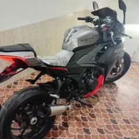 وینتو مدل ۱۴۰۳|موتورسیکلت|مشهد, دانش|دیوار