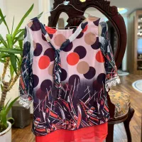 شومیز حریر|لباس|میاندوآب, |دیوار