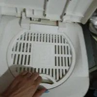 ماشین لباسشویی دوقلو ۱۰کیلویی نونو