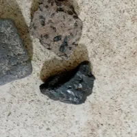 سنگی ازکره ی ناشناخته|کلکسیون اشیاء عتیقه|ضیاء آباد, |دیوار